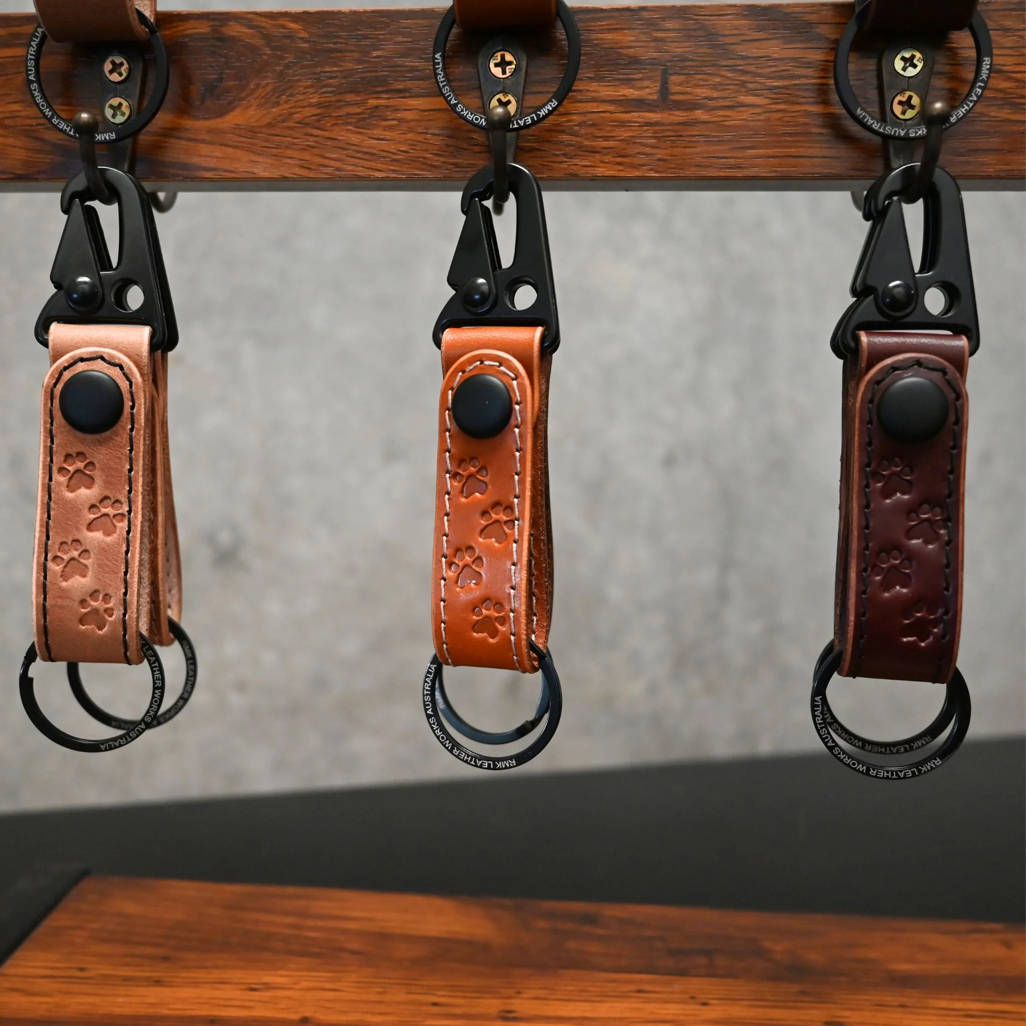 Everyday Carry Leather Goods